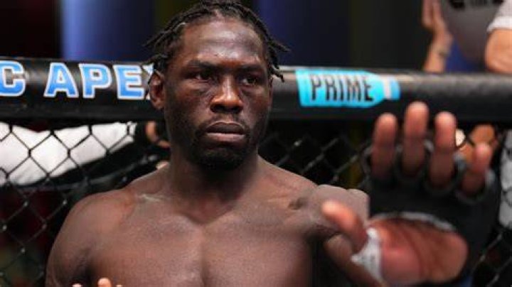 Jared Cannonier