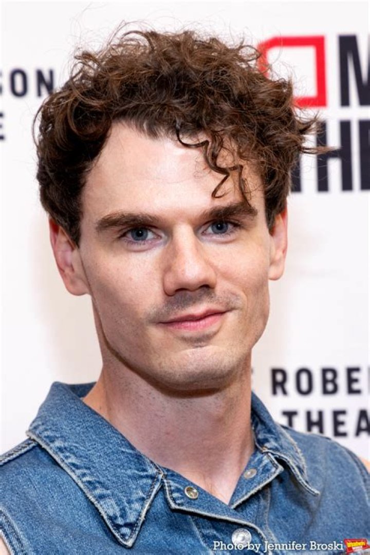 Jay Armstrong Johnson