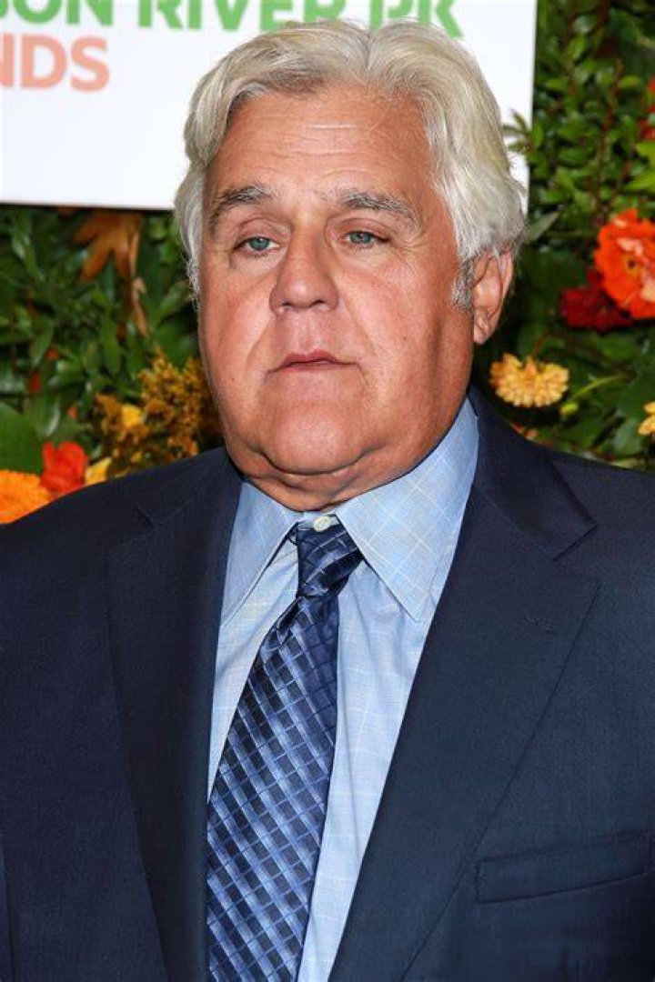 Jay Leno