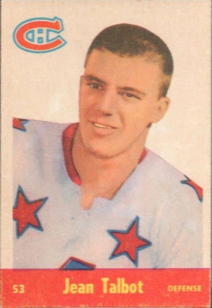 Jean-Guy Talbot
