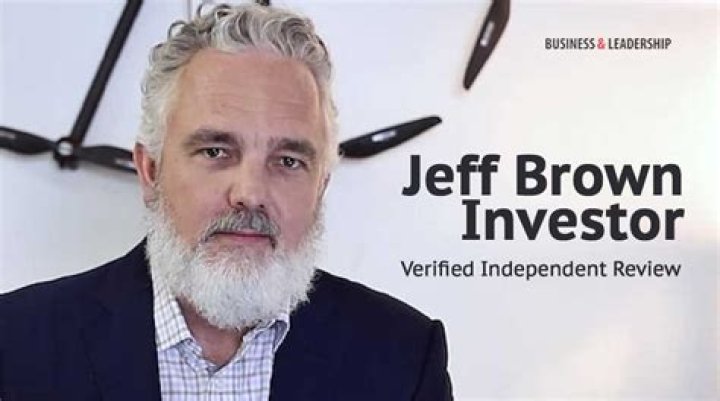 Jeff Brown
