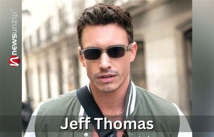 Jeff Thomas