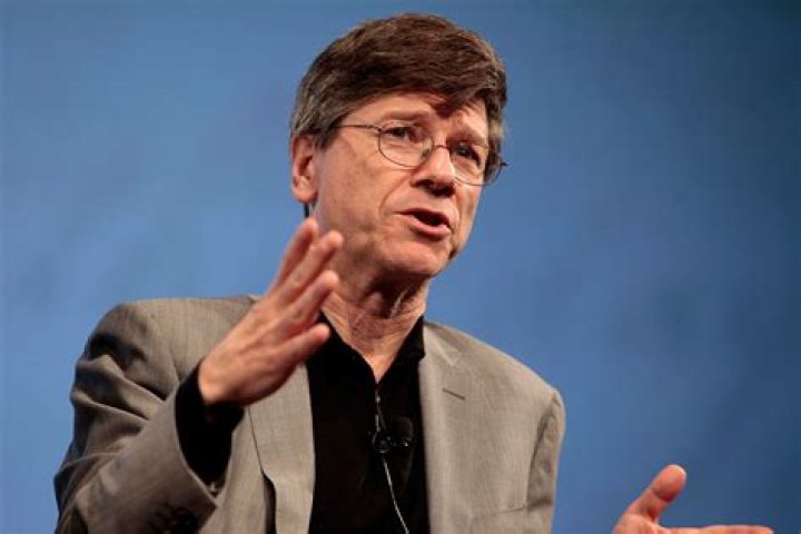 Jeffrey Sachs