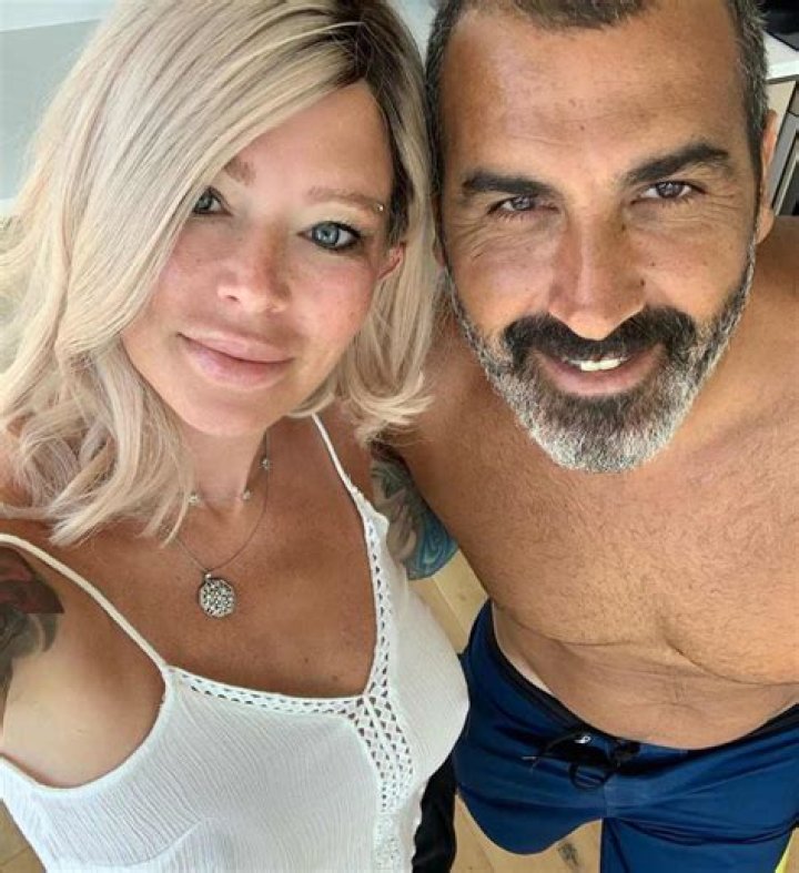Jenna Jameson and Lior Bitton