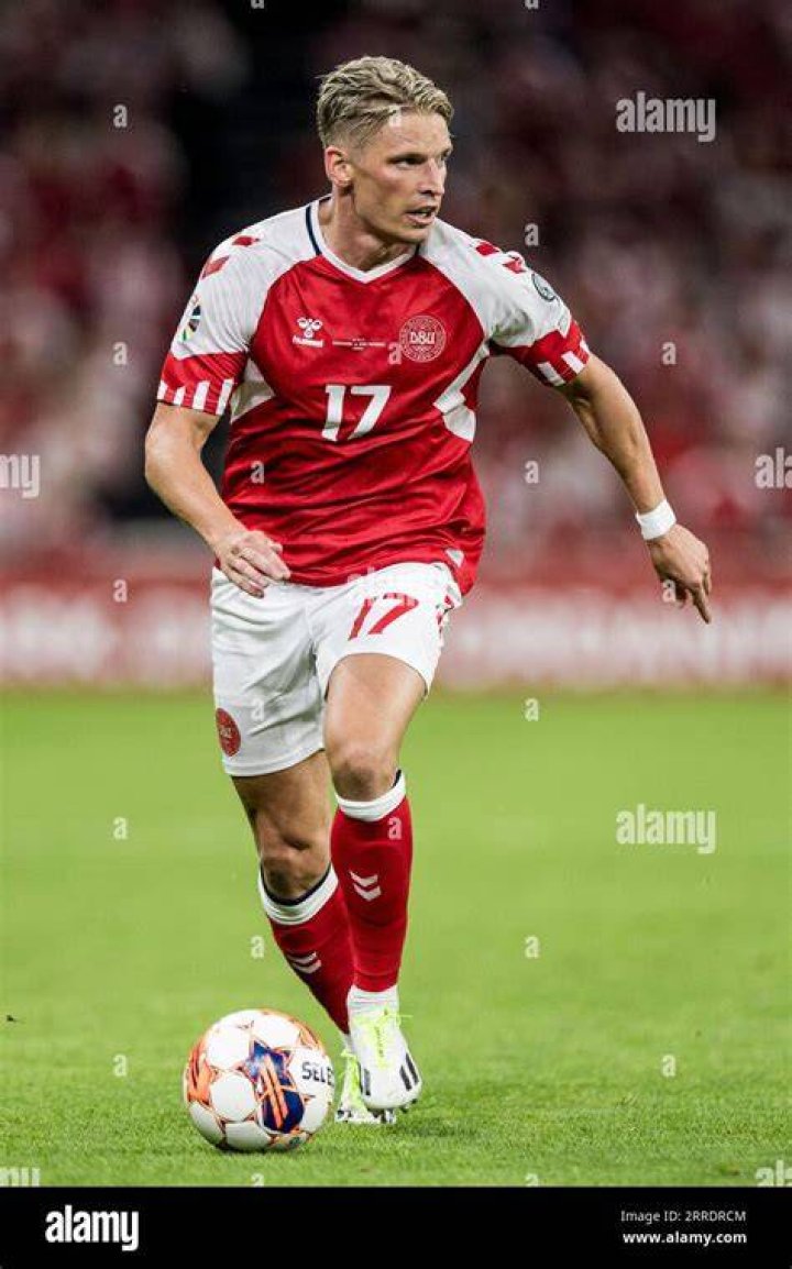 Jens Stryger Larsen