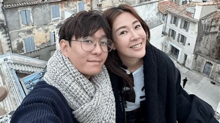 Jeremy Chan, Jesseca Liu's Husband