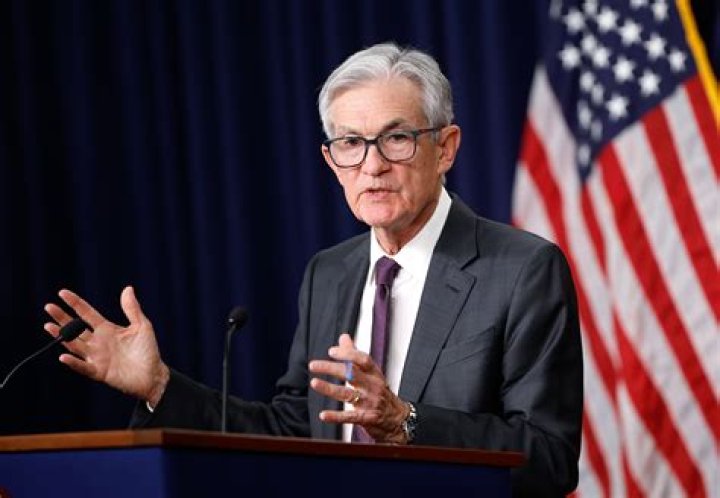Jerome Powell