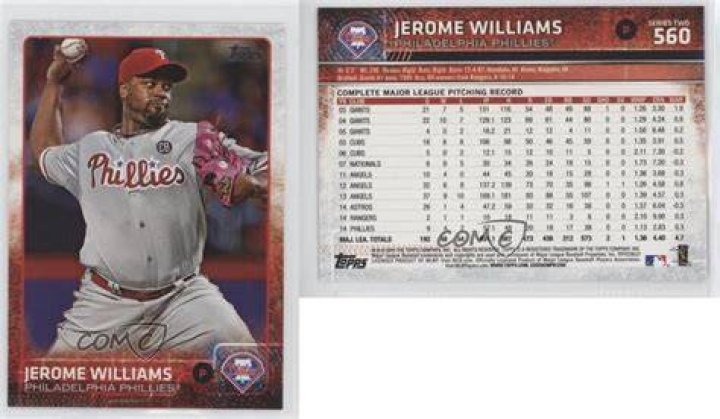 Jerome Williams
