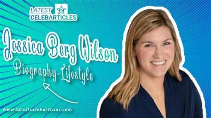 Jessica Berg Wilson