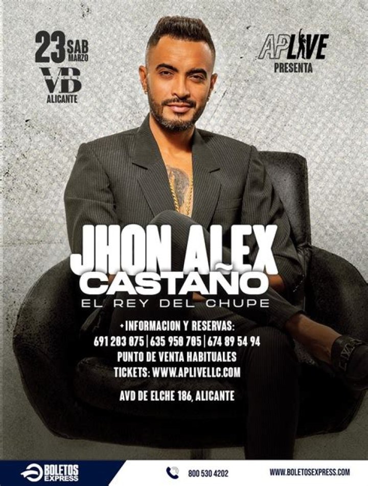 Jhon Alex Casta&ntilde;o