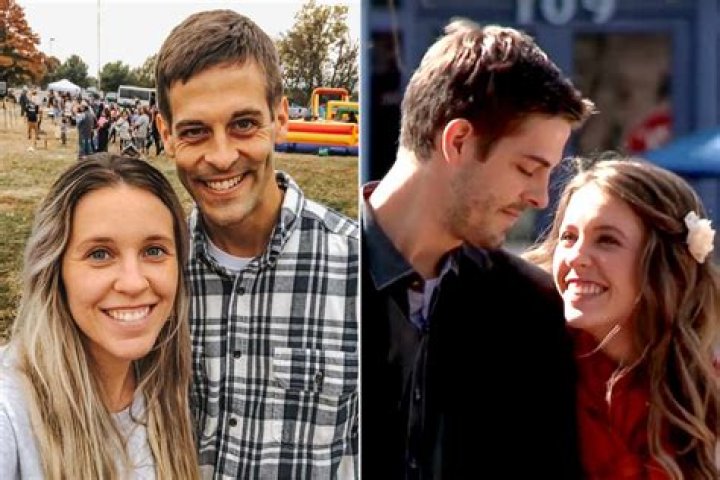 Jill Duggar Dillard, Derick Dillard's Wife