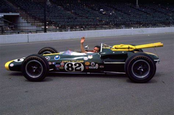 Jim Clark