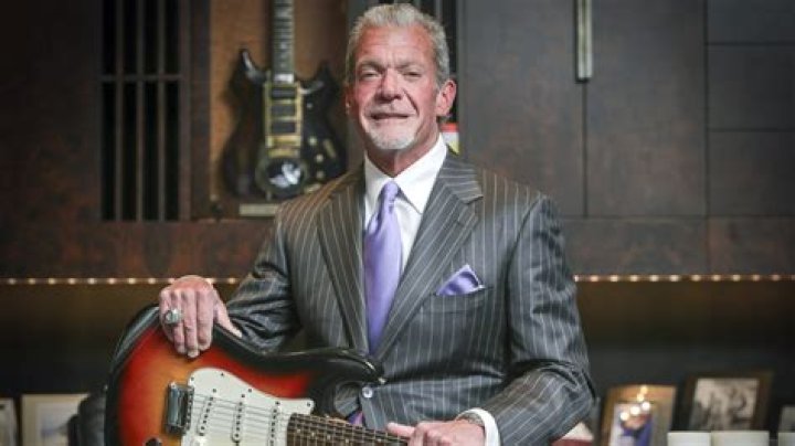 Jim Irsay