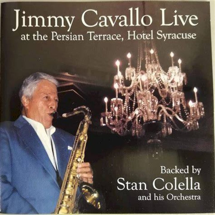 Jimmy Cavallo