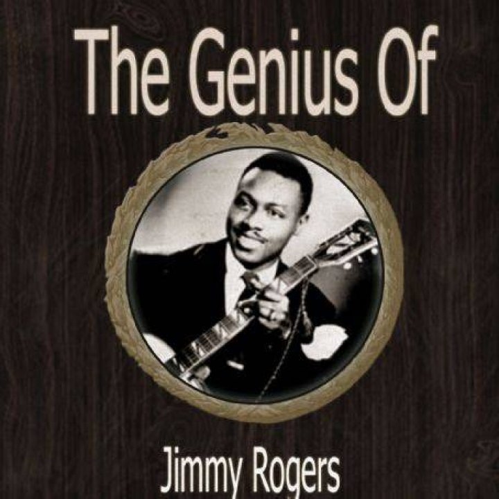 Jimmy Rogers