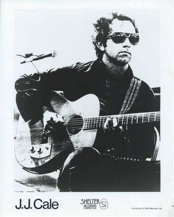 JJ Cale