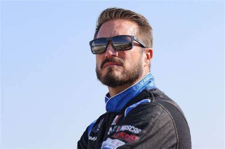 JJ Yeley