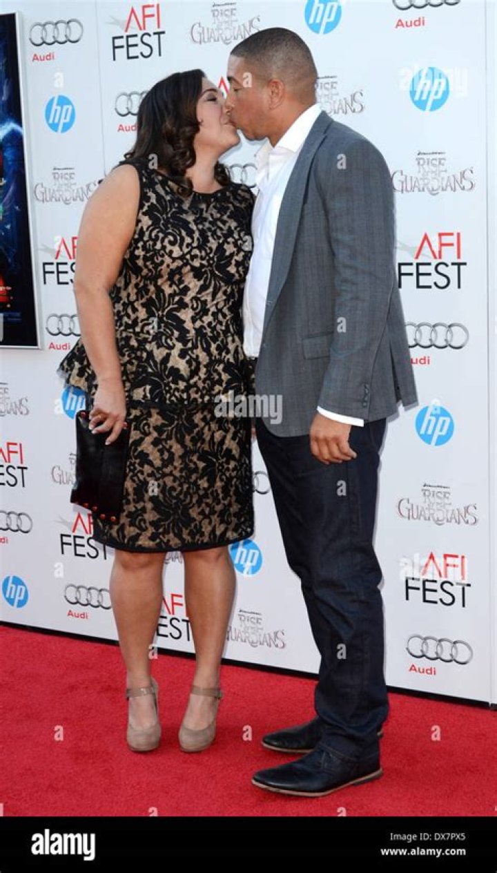 Jo Frost, Darrin Jackson's Girlfriend