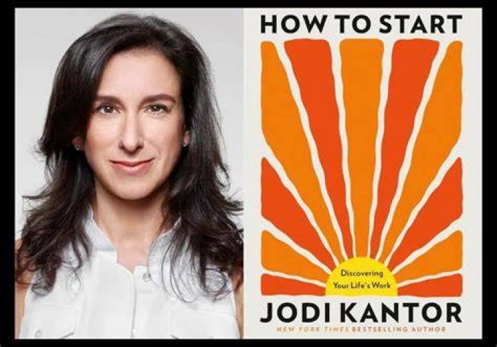 Jodi Kantor