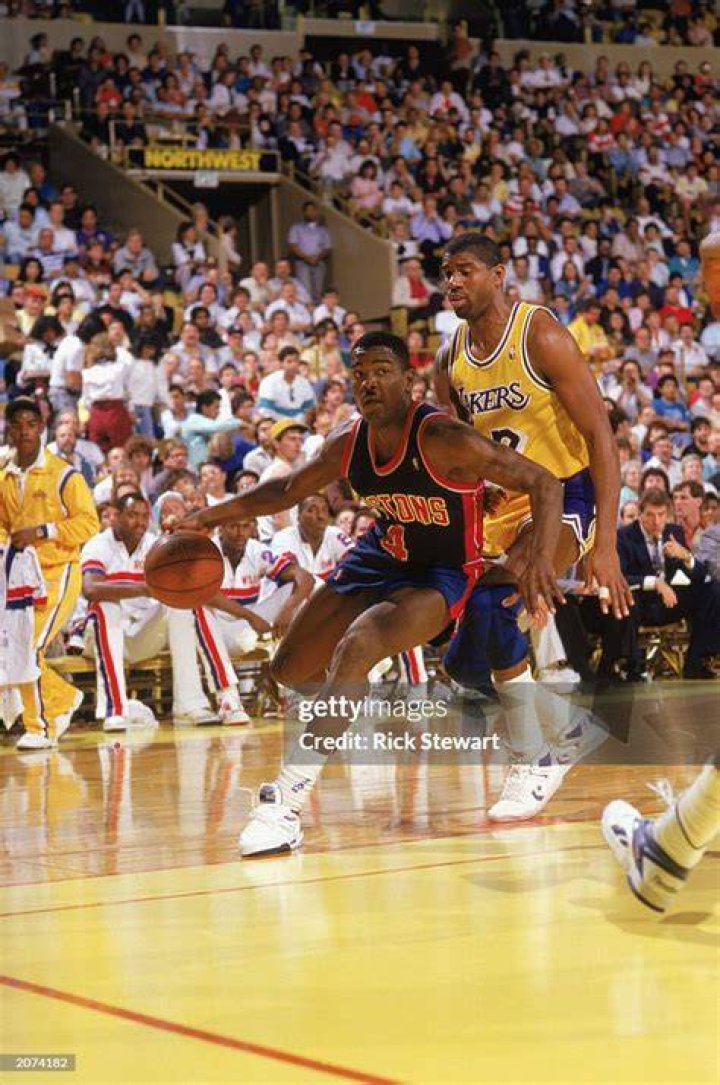 Joe Dumars