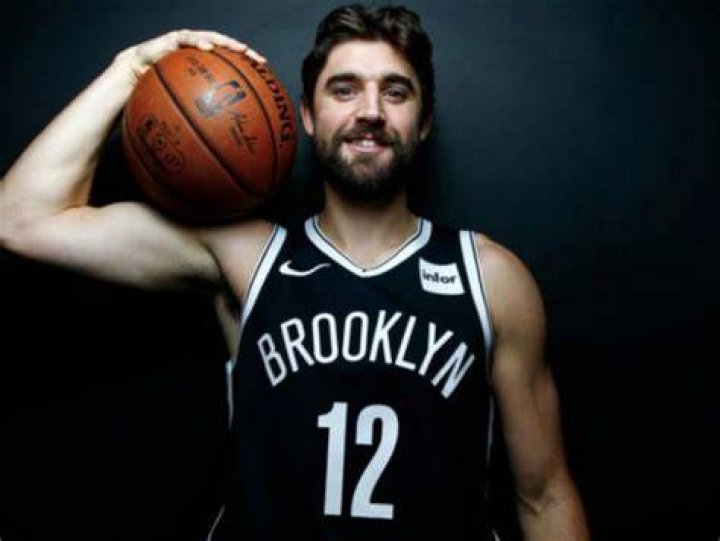 Joe Harris Bio Joe Harris Bio, Height, Weight And Body Stats Of The NBA Star
