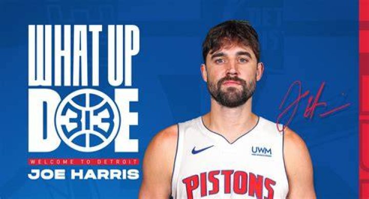 Joe Harris