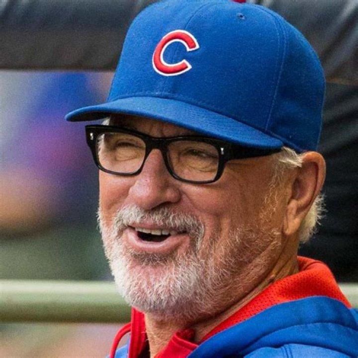 Joe Maddon