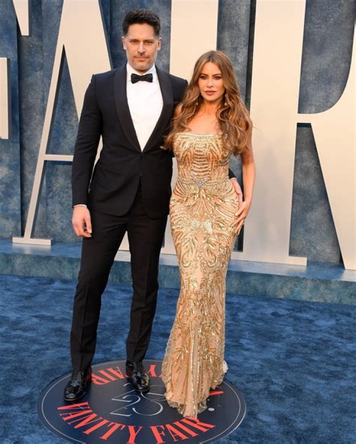 Joe Manganiello, Sofia Vergara's Husband