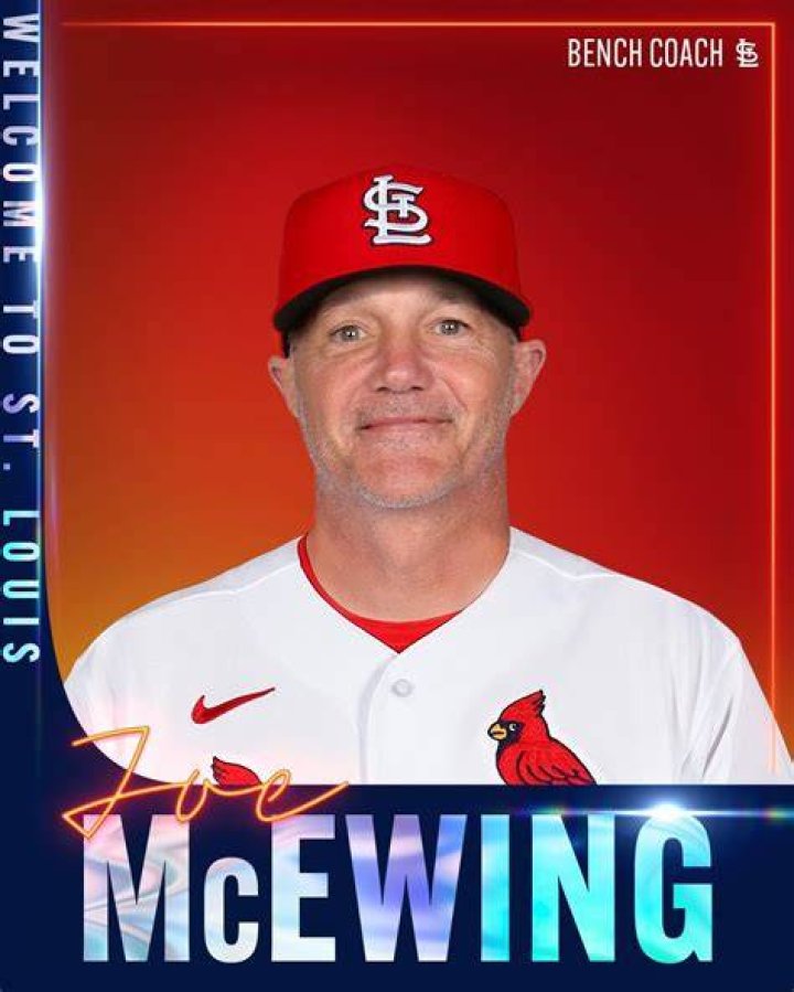 Joe McEwing