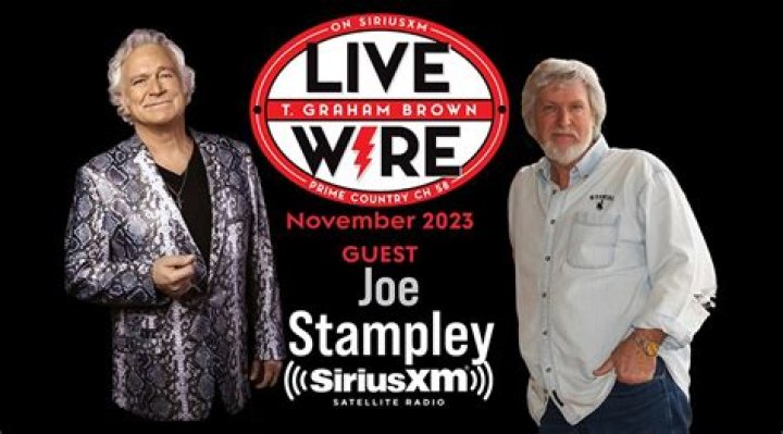 Joe Stampley