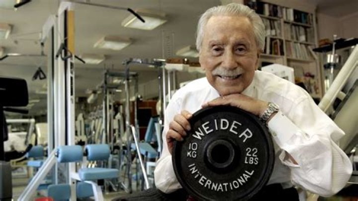 Joe Weider