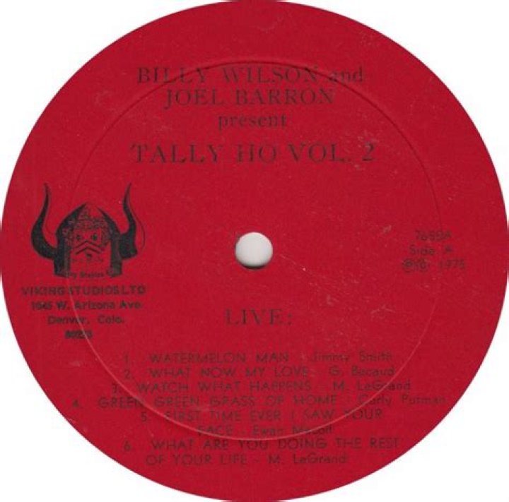 Joel Barron