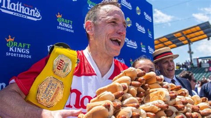 Joey Chestnut