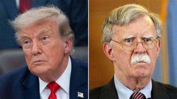 John Bolton