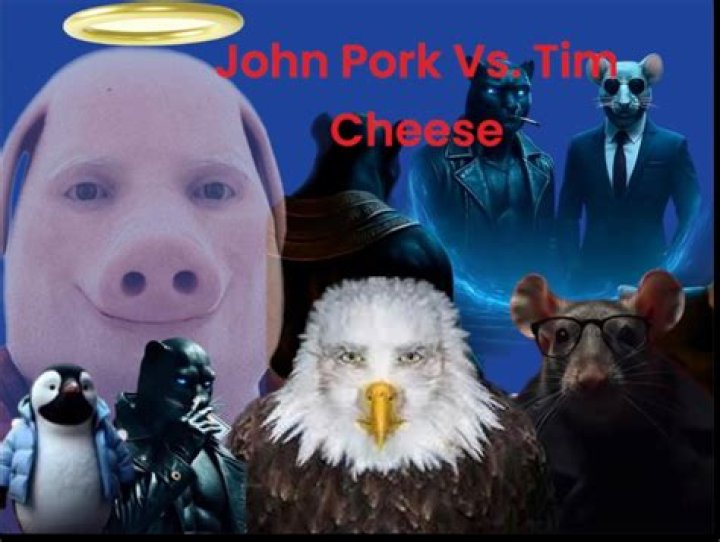 John Cheese