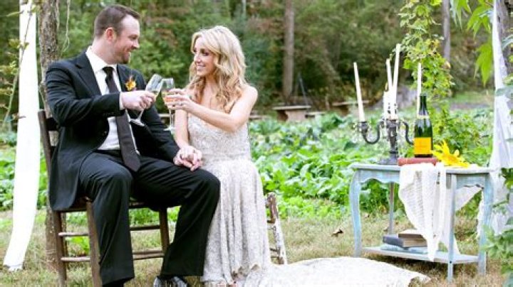 John Danks, Ashley Monroe's Husband