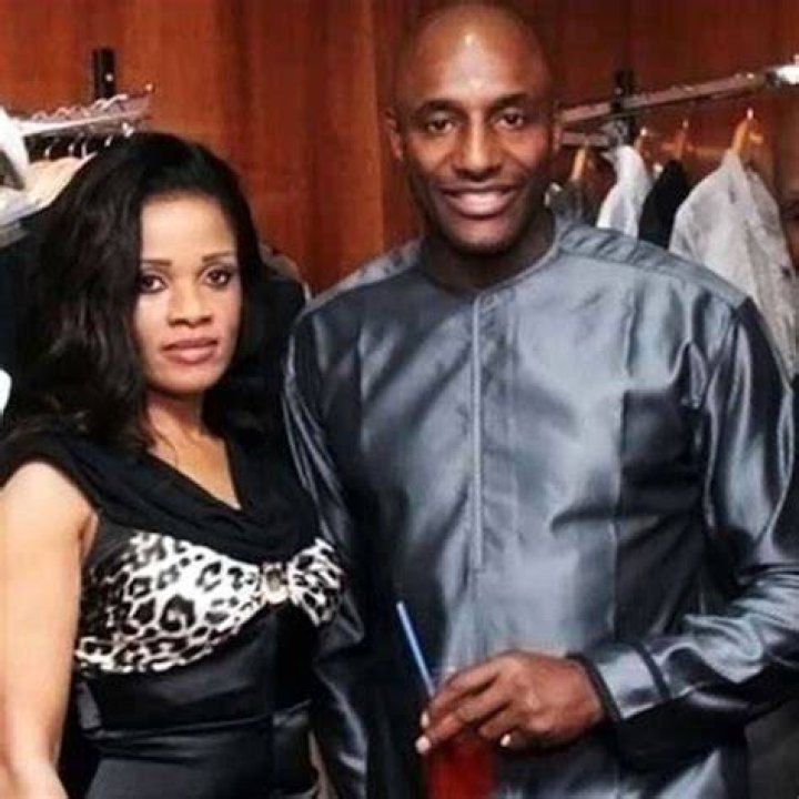 John Fashanu Wife