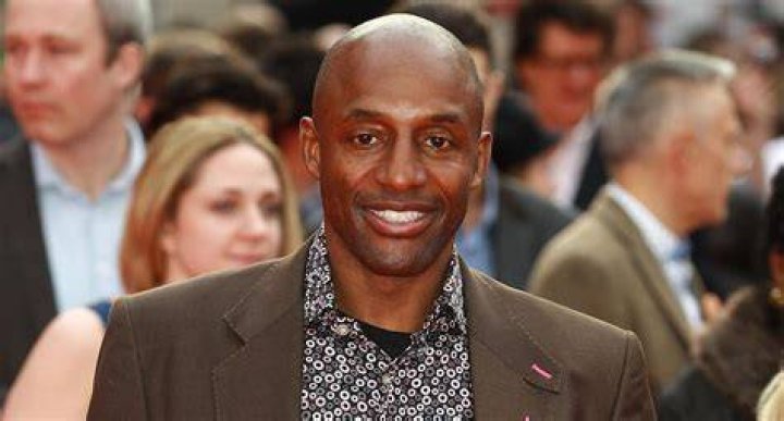 John Fashanu