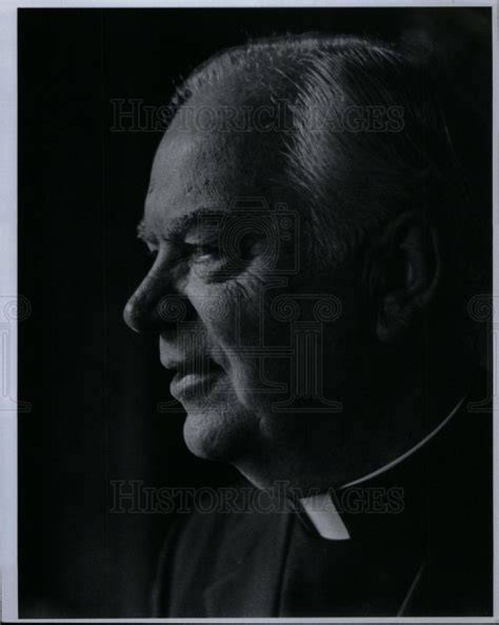 John Francis Dearden
