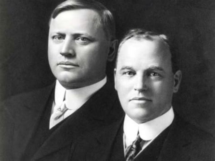 John Francis Dodge