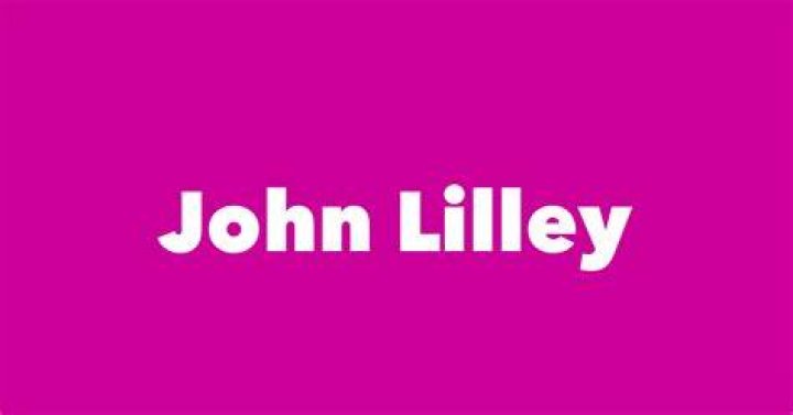 John Lilley