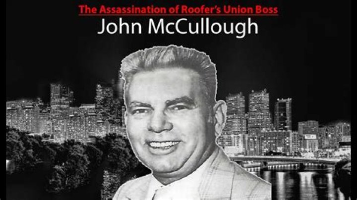 John McCullough