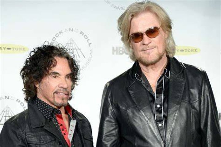 , John Oates's Wife