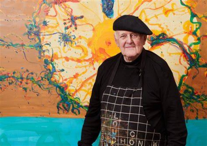 John Olsen
