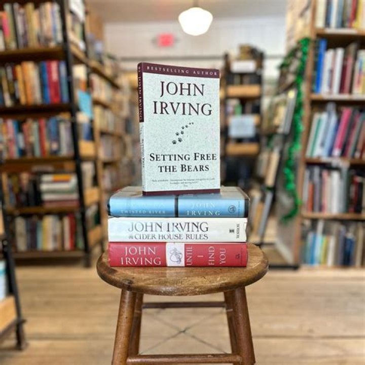 John Winslow Irving