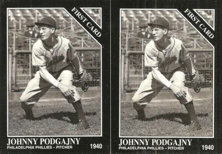 Johnny Podgajny