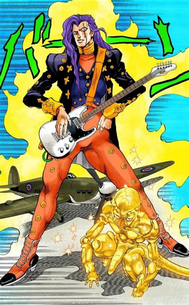 JoJo Rock