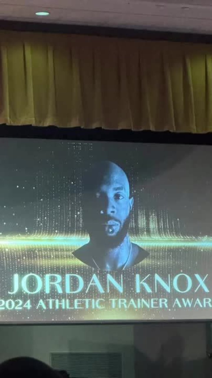 Jordan Knox