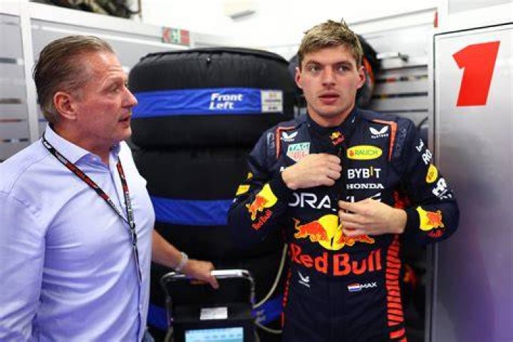 Jos Verstappen