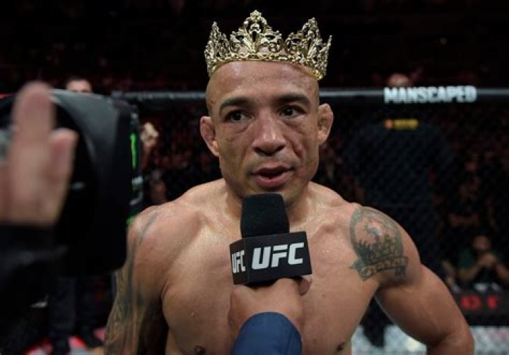 Jose Aldo